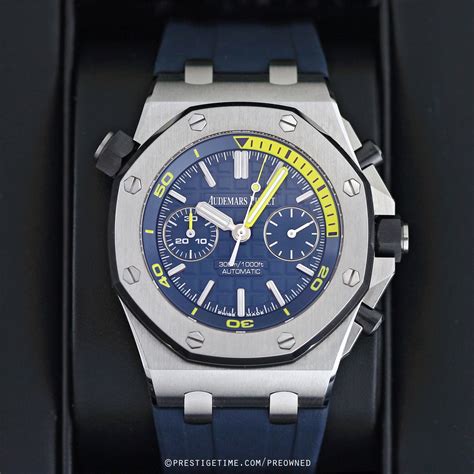 audemars piguet royal oak offshore box|royal oak offshore watch price.